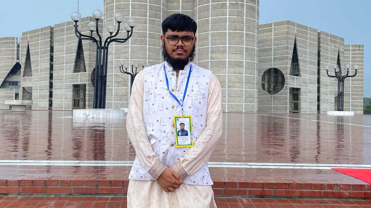 বৈষম্যবিরোধী ছাত্র আন্দোলনের সাধারণ সম্পাদকের পদত্যাগ