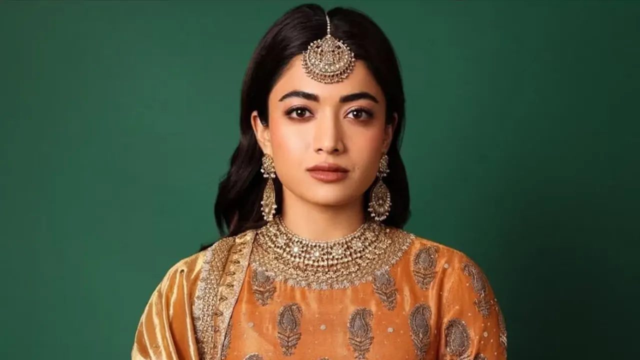 আপনারা এটির জন্য অপেক্ষা করছিলেন: রাশমিকা