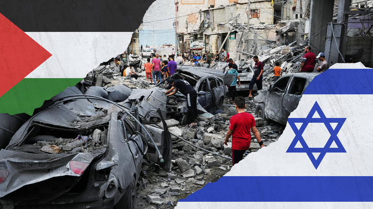 মার্কিন প্রস্তাবে ফিলিস্তিনি গোষ্ঠীর সম্মত হওয়া নিয়ে আসছে ভিন্ন তথ্য