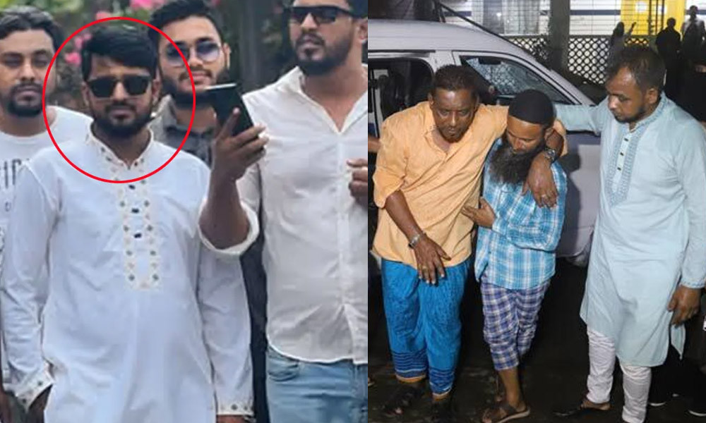 চাঁদা না পেয়ে বিএনপি নেতার হাত-পা ভাঙলেন ছাত্রদল নেতা