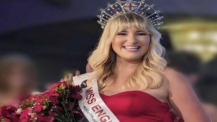 অপমানিত হয়ে ভারত ছাড়লেন মিস ইংল্যান্ড