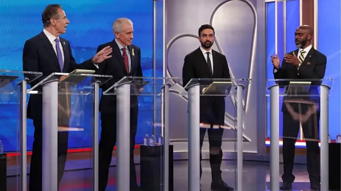 নিউইয়র্ক কি ইতিহাসে প্রথম কোনো মুসলিম মেয়র পেতে যাচ্ছে