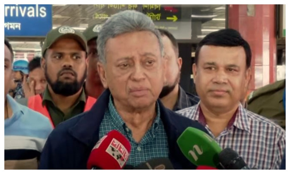 ইউনূস-তারেক বৈঠক সফল, জনগণের প্রত্যাশা পূরণ হয়েছে : আমীর খসরু