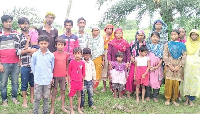 সাতক্ষীরার সীমান্ত দিয়ে ২৩ জনকে পুশইন করেছে ভারতের বিএসএফ