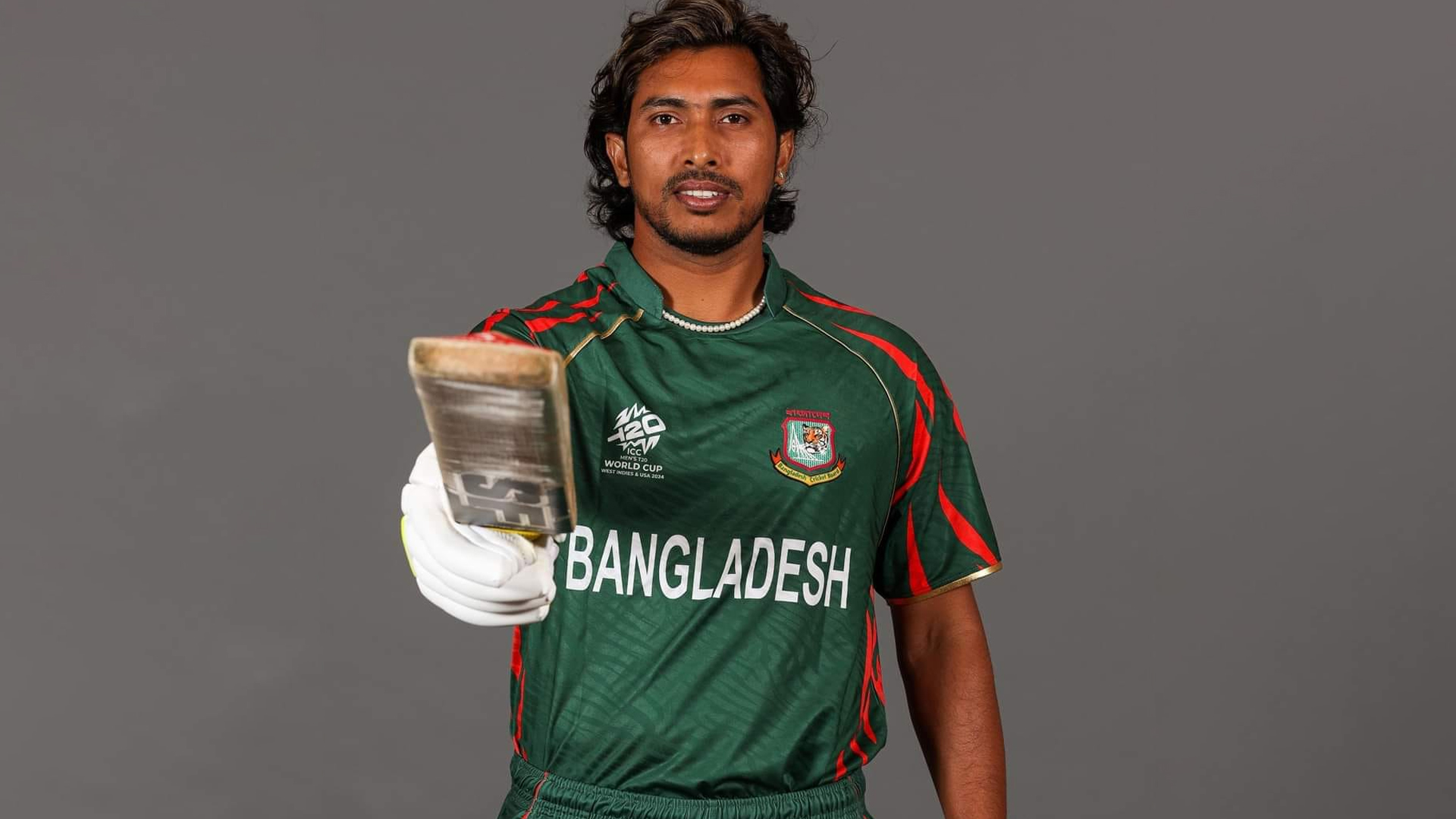 পাকিস্তান সিরিজ থেকে ছিটকে গেলেন সৌম্য