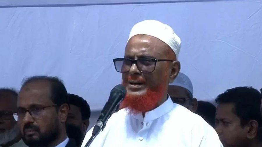 রংপুর-২ আসনে জামায়াতের প্রার্থী এ টি এম আজহারুল ইসলাম