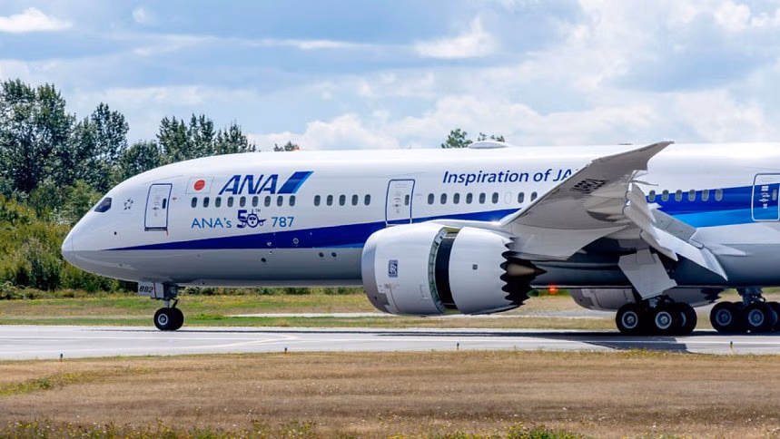 মাঝ আকাশে উড়োজাহাজের দরজা খোলার চেষ্টা যাত্রীর, জরুরি অবতরণে রক্ষা