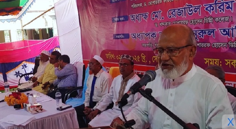 বিএনপি ক্ষমতায় গেলে শিক্ষা ব্যবস্থা ঢেলে সাজানো হবে