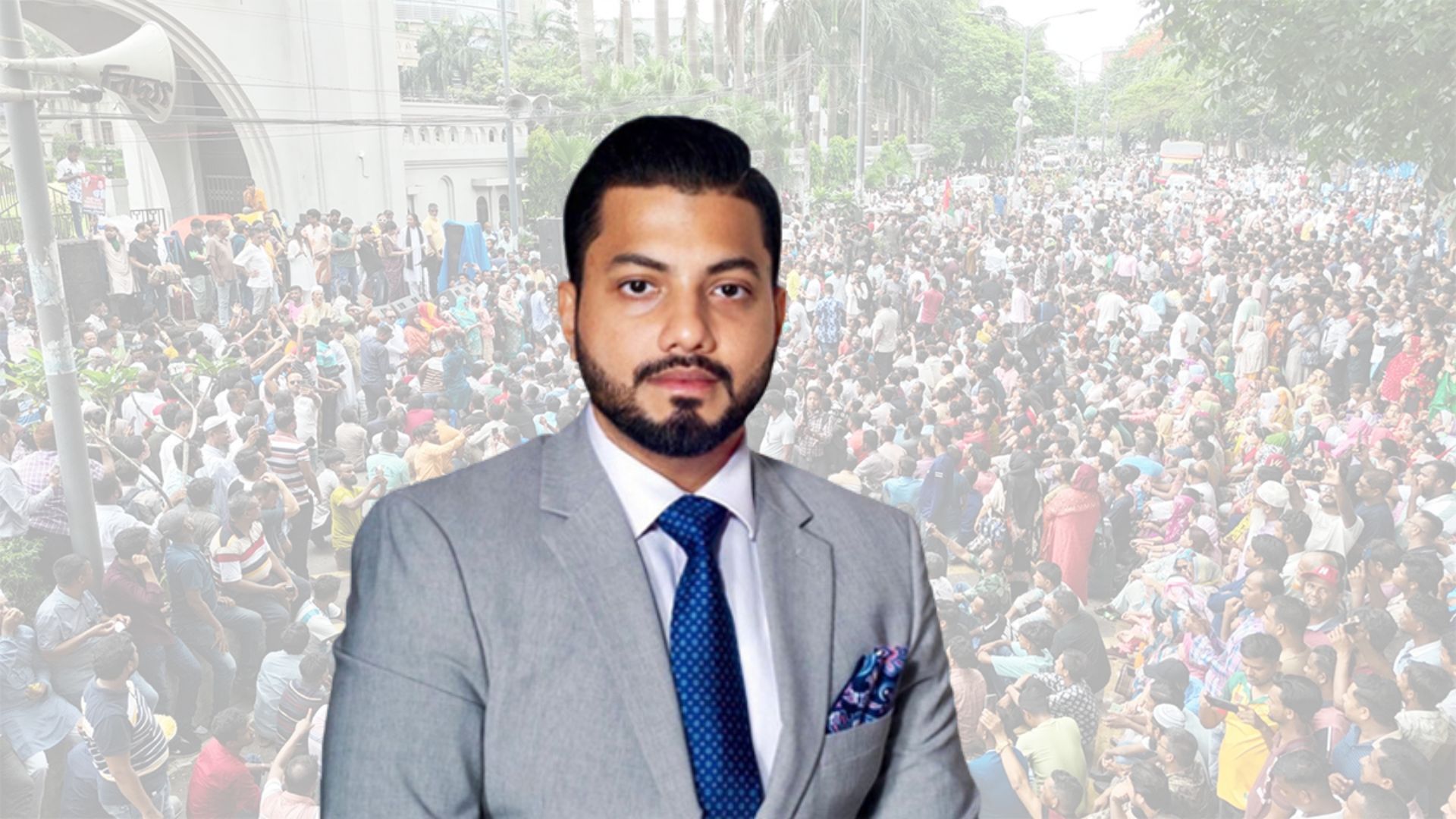 জনতার মেয়র হয়ে যা করবেন ইশরাক