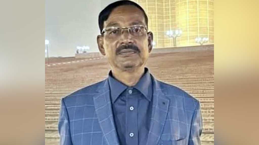 সিরাজগঞ্জে আওয়ামী লীগ নেতাকে ধরে পুলিশে দিল ছাত্র-জনতা