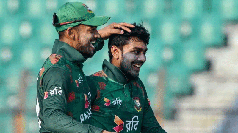 ‘আমি শান্তকে সাহায্য করেছি, সেও আমাকে করবে’, বললেন মিরাজ