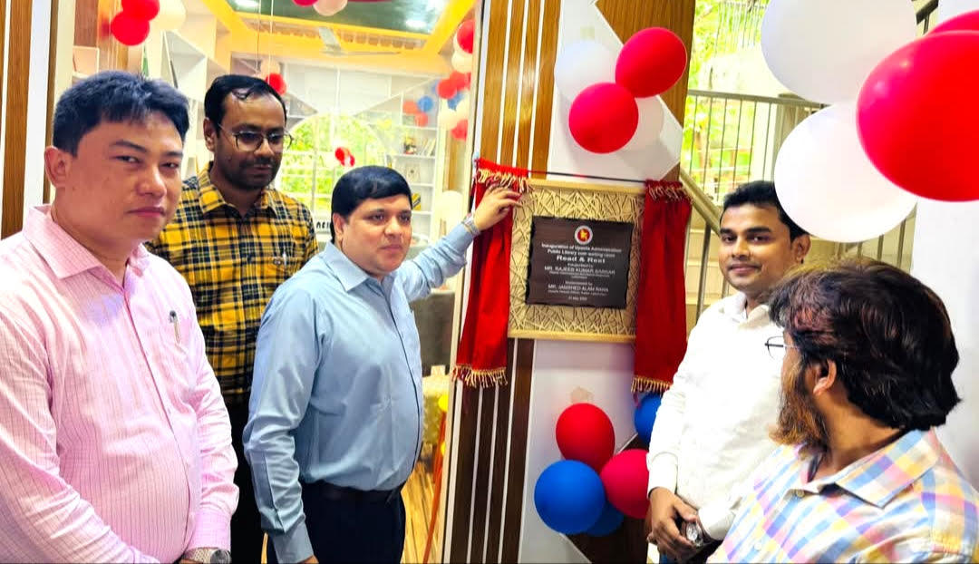 লক্ষ্মীপুরে উপজেলা পরিষদে সেবা-প্রার্থীদের জন্য ওয়েটিং রুম ও মাতৃদুগ্ধ কর্ণার উদ্বোধন