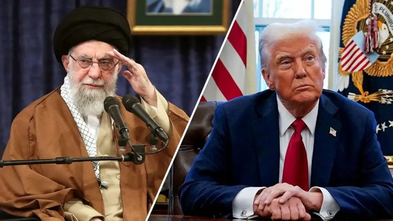 যুদ্ধবিরতির জন্য ‘মিনতি করছেন’ ট্রাম্প, ইরানের দাবি