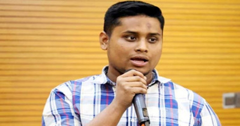 আসিফকে অপদস্ত কইরেন না: হাসনাত আবদুল্লাহ