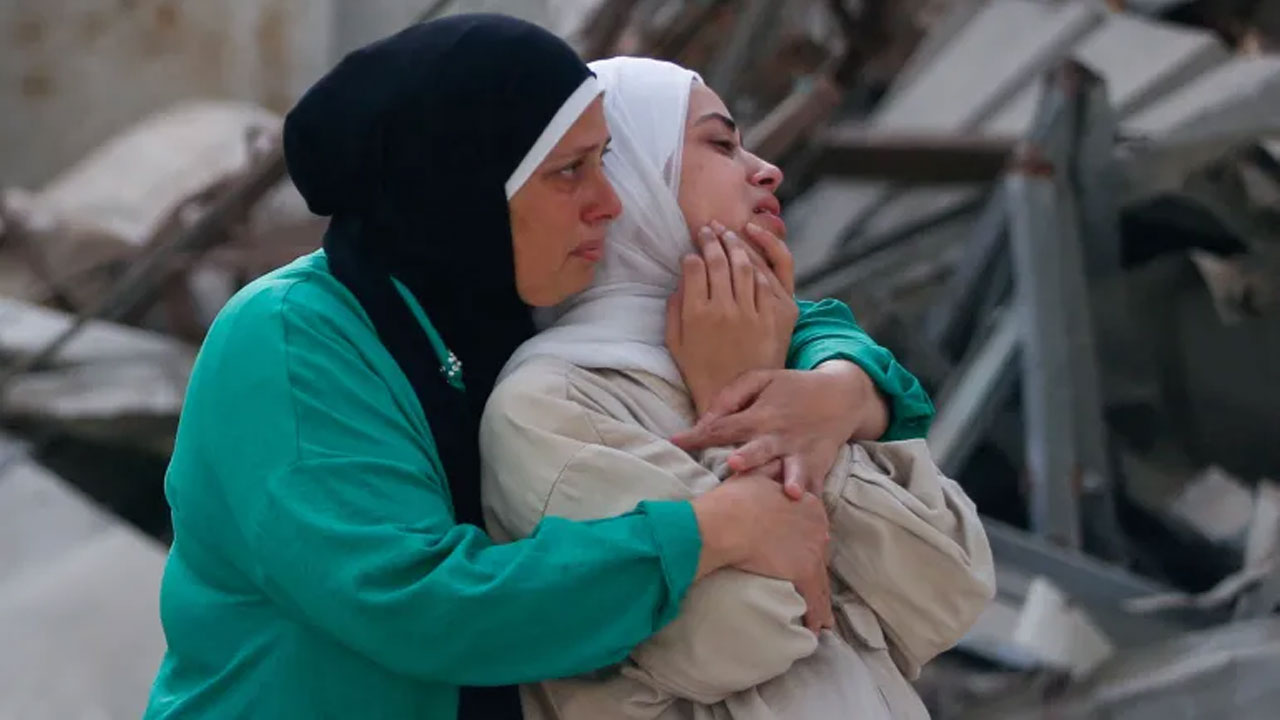 গাজায় ইসরায়েলি হামলায় নিহত আরও ৮৬ ফিলিস্তিনি