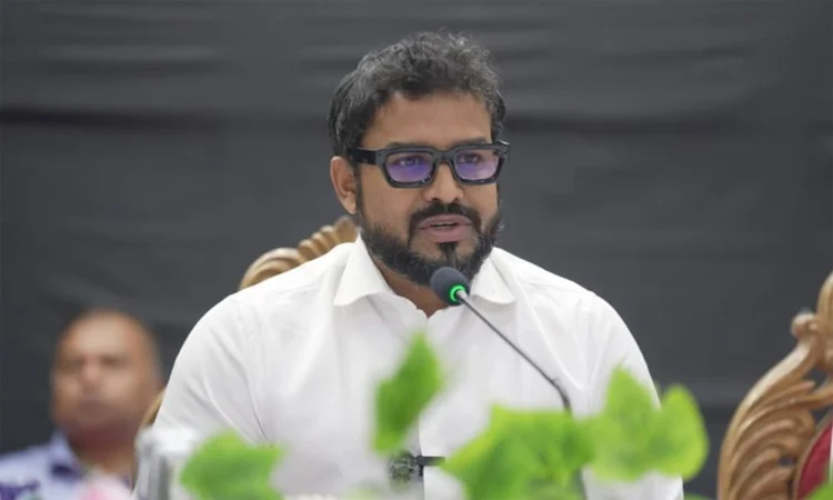 তরুণদের সঙ্গে নিয়ে ঢাকার খাল-নদী দখলমুক্ত করা হবে : ডিএনসিসি প্রশাসক