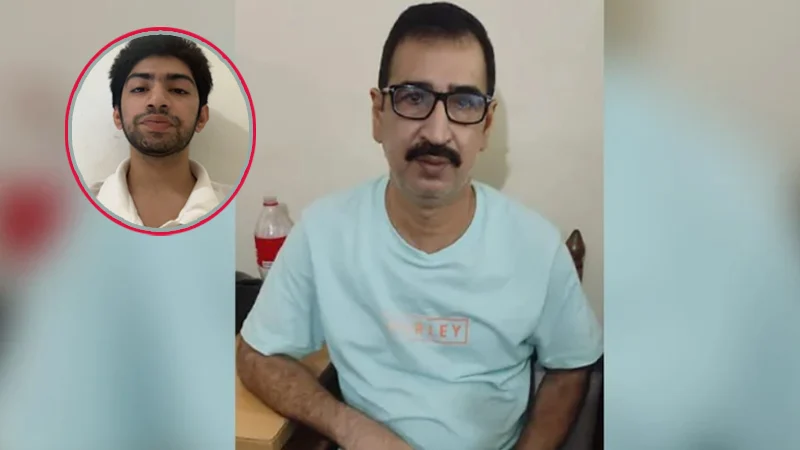 বাবার গ্রেপ্তার নিয়ে গোপালগঞ্জ আ. লীগের সাধারণ সম্পাদকের ছেলের ফেসবুক পোস্ট