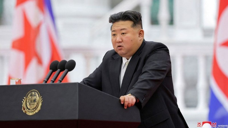 ইসরাইল মধ্যপ্রাচ্যের ক্যানসার: উত্তর কোরিয়া