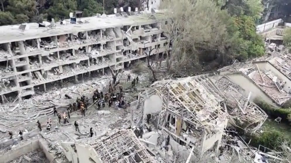 ইরানের ক্ষেপণাস্ত্র হামলায় ইসরাইলে ব্যাপক ক্ষয়ক্ষতি, আহত ৮৬