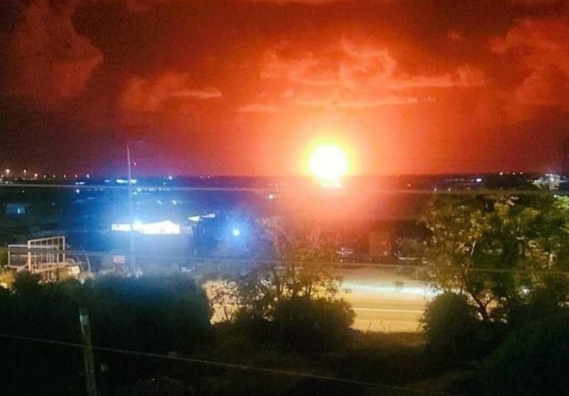 ইসরাইলের দিকে ‘ফাত্তাহ-১’ ক্ষেপণাস্ত্র ছুড়েছে ইরান