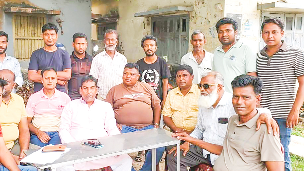 এজাহারের ভুয়া কপি দেখিয়ে চাঁদা আদায় বিএনপি নেতার