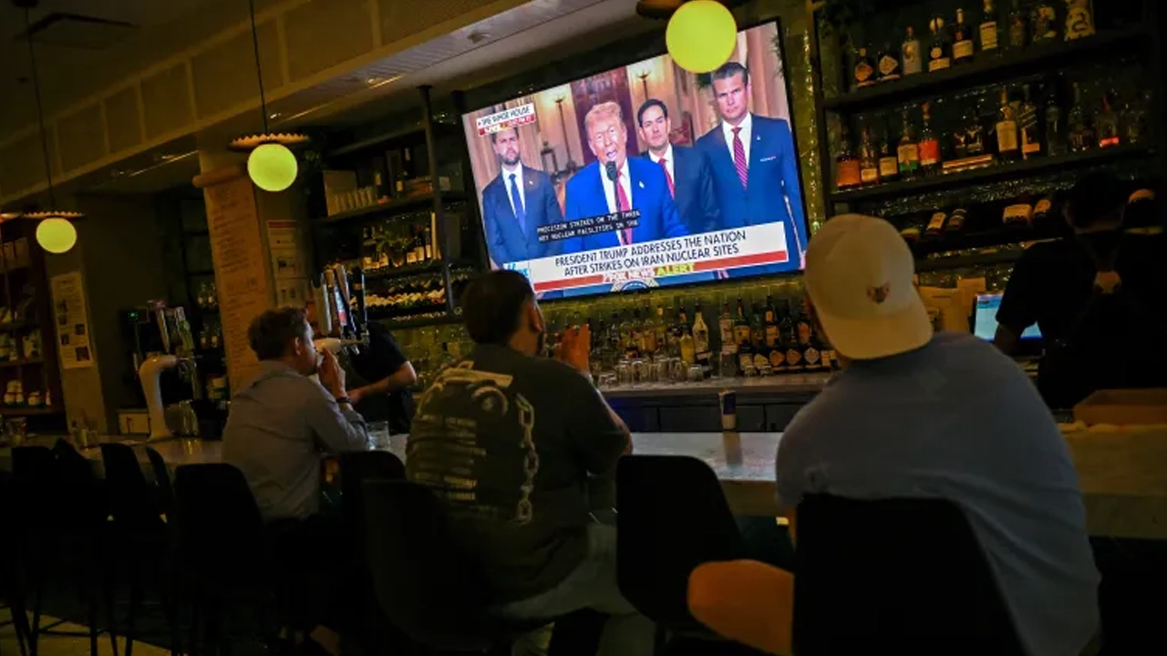 ইরানে মার্কিন হামলার বিরুদ্ধে দাঁড়াল লাতিন আমেরিকার ৪ দেশ