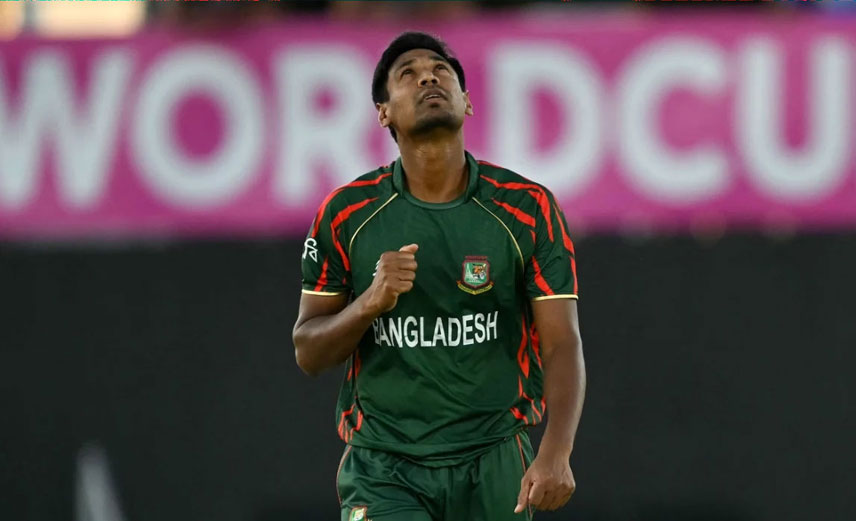 আজ আইপিএলে মাঠে দেখা যেতে পারে মোস্তাফিজকে