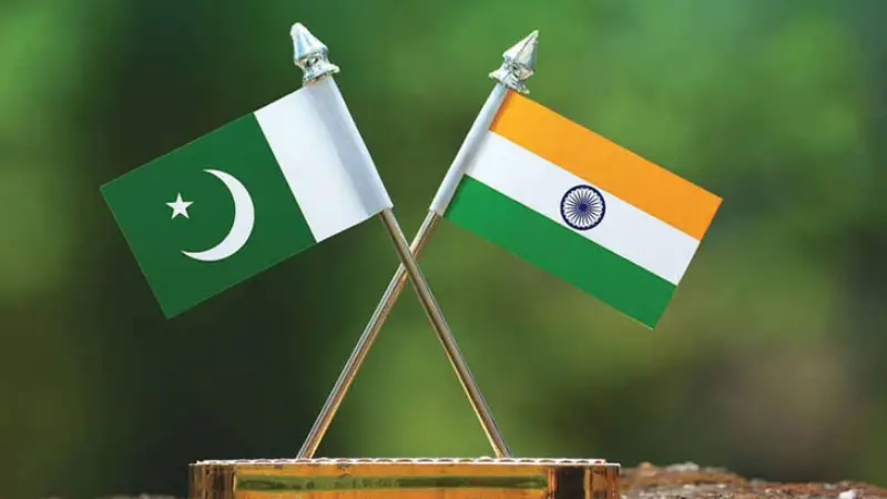 যুদ্ধবিরতিতে সম্মত ভারত-পাকিস্তান